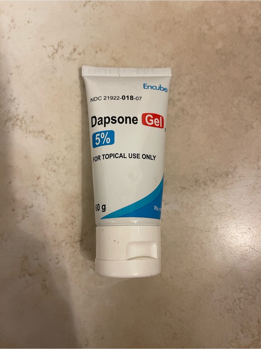 Acne Cream - Dapsone Gel
